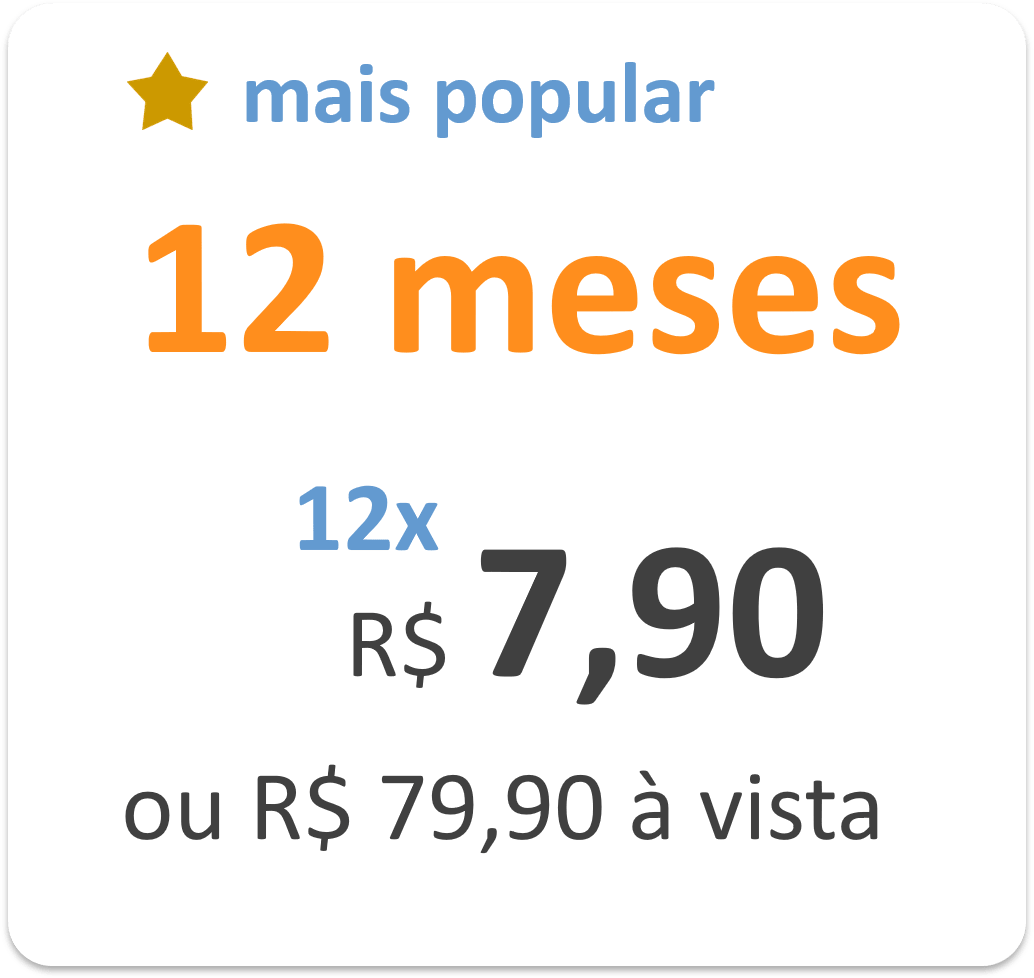 Assinatura anual
