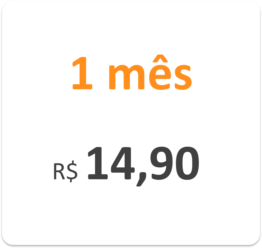 Assinatura mensal